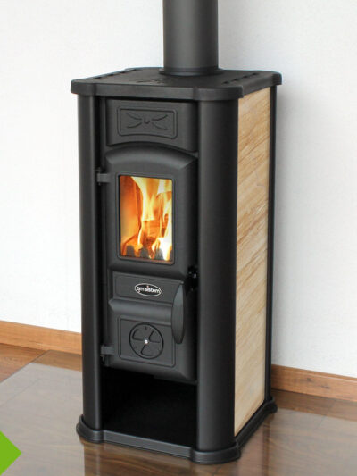 Sandstein Ofen Friedrich 5kW