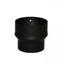 Senotherm Rohrerweiterung Ø 120/150mm (schwarz)