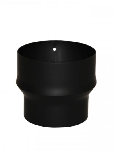 Senotherm Rohrerweiterung Ø 120/150mm (schwarz)