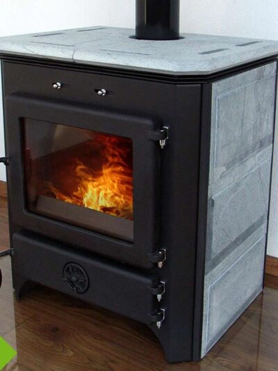 Speckstein Kaminofen Heinrich 14kW