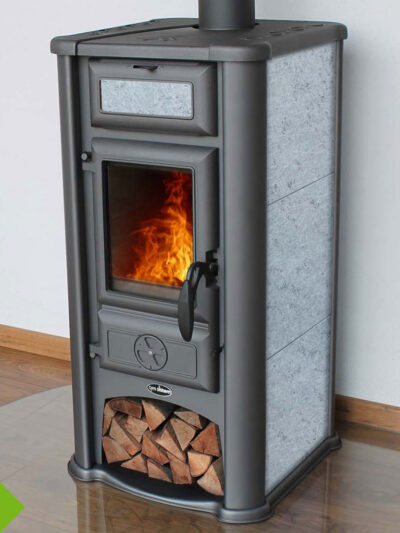 Specksteinofen August 8kW