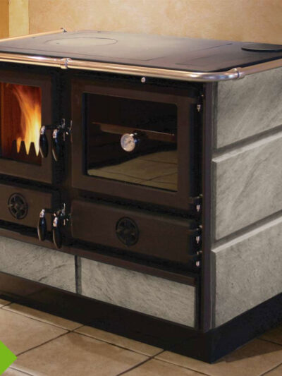 Specksteinofen Hedwig 9kW