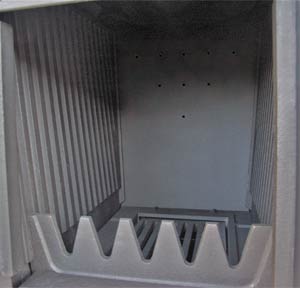 Specksteinofen Johann 12kW – Bild 6