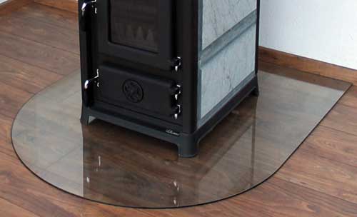 Specksteinofen Johann 12kW – Bild 4