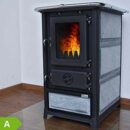 Specksteinofen Julius 10kW