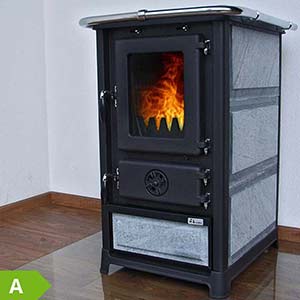 Specksteinofen Julius 10kW