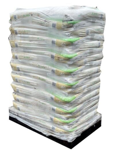 Bio-Blumenerde 40 L 54 Sack Pal.