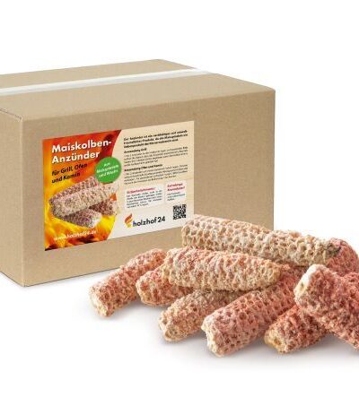 Maiskolbenanzünder 3,5 Kg