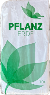 Pflanzerde 70 L Sack