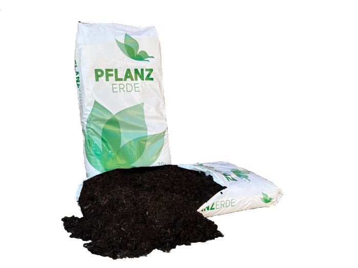 Pflanzerde 70 L Sack – Bild 4