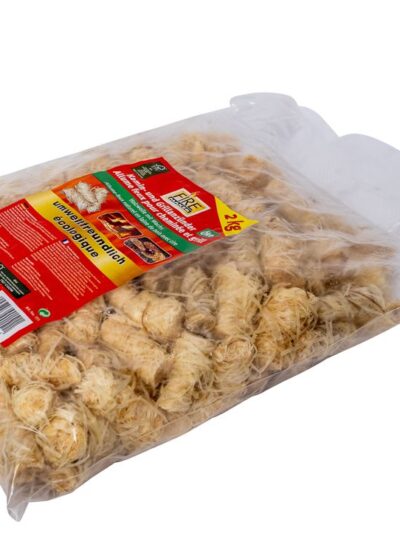 KM Kamin- und Grillanzünder 2 kg Beutel