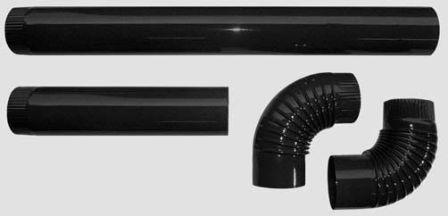 Wasserführender Küchenofen Amalia 16kW – Bild 4