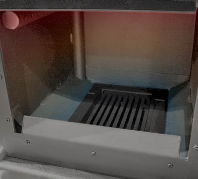 Wasserführender Küchenofen Amalia 16kW – Bild 13