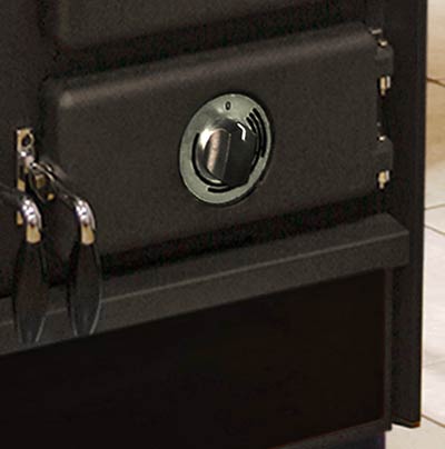 Wasserführender Küchenofen Amalia 16kW – Bild 11