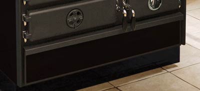 Wasserführender Küchenofen Amalia 16kW – Bild 9