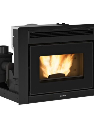 Extraflame Comfort Idro L80.16 Wasserführender Pelleteinsatz