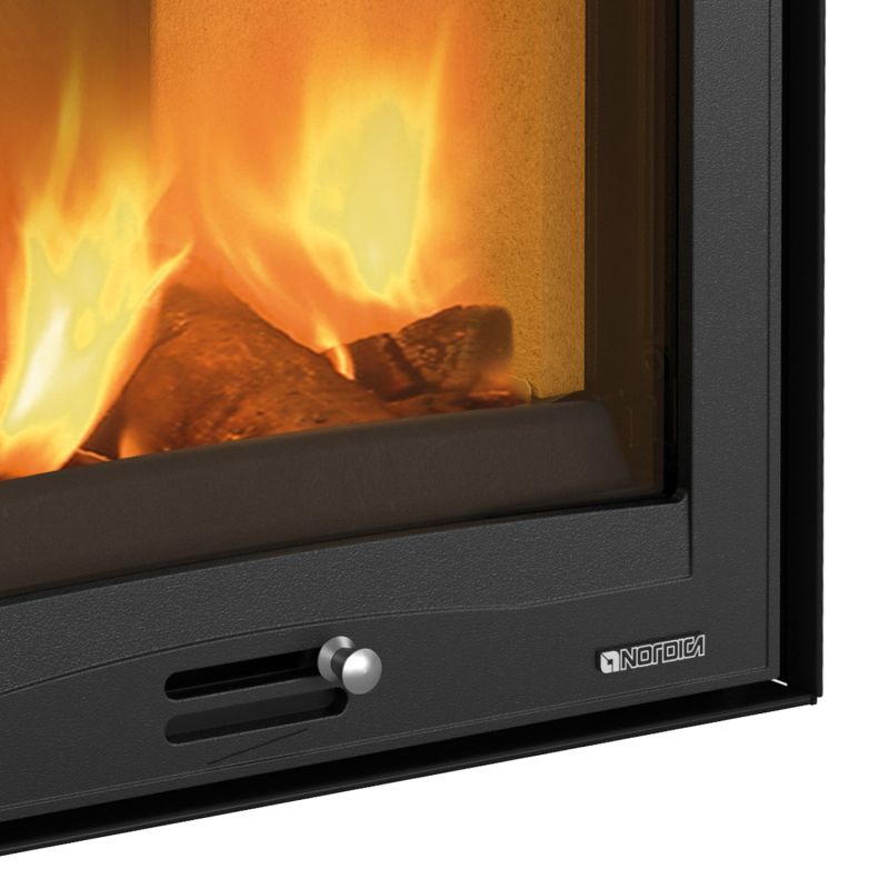 La Nordica Inserto 60 16, Kamineinsatz, Ventilato – Bild 3