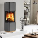 Spartherm Cubo L style RLU Kaminofen Titan