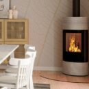 Spartherm Senso L fashion RLU Kaminofen Beton