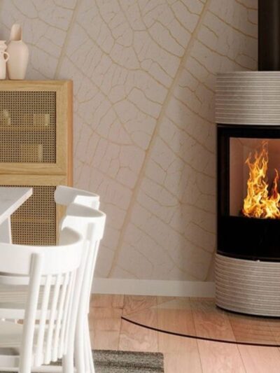 Spartherm Senso L fashion RLU Kaminofen Beton