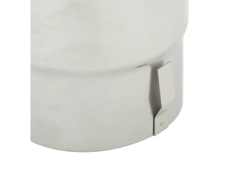 H&M Germany Kamin-Regen-Haube mit Einschub 150mm Edelstahl-Schornstein – Bild 2