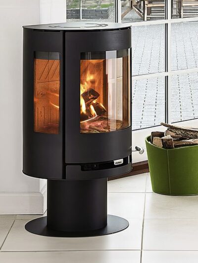 Aduro 9.3 Kaminofen Schwarz