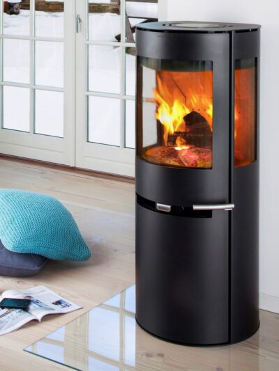 Aduro 9.5 Kaminofen Schwarz