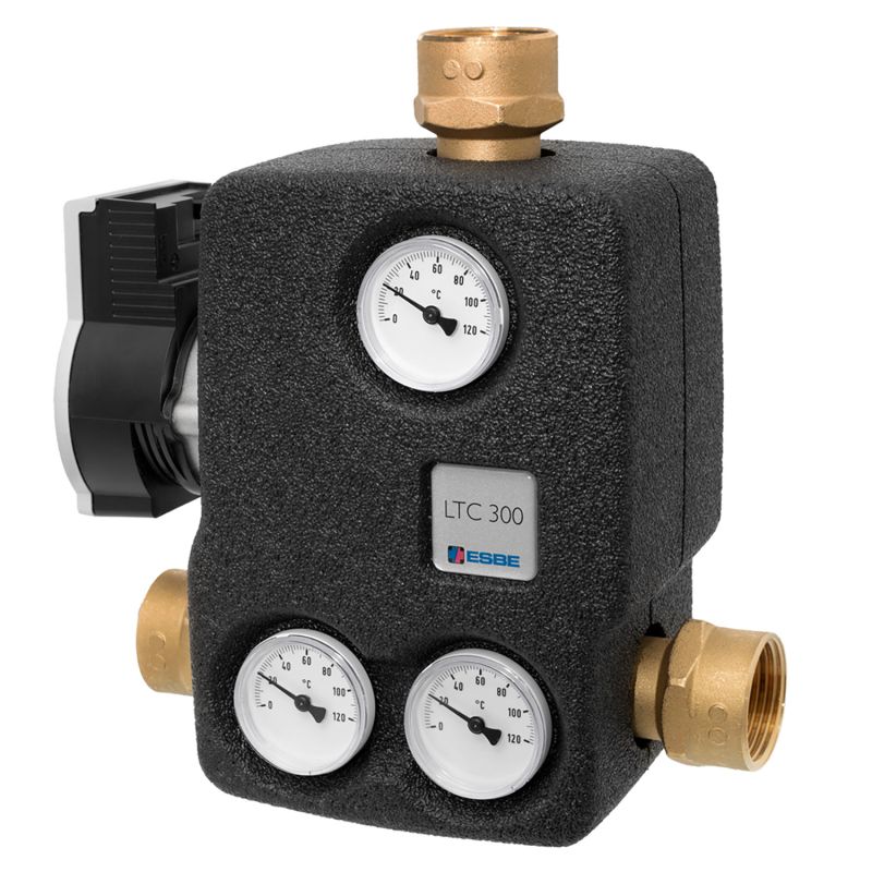 Aquaflam 7 Basic Set + Pufferspeicher TPSR 300 + SWT – Bild 11