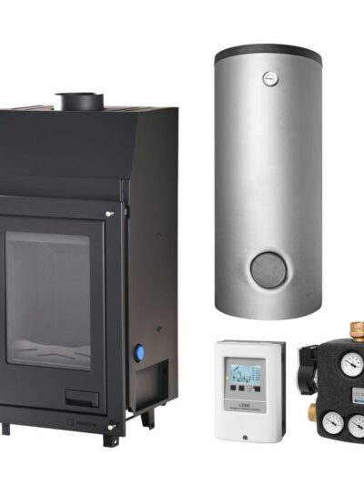 Aquaflam 7 Basic Set + Pufferspeicher TPSR 300 + SWT