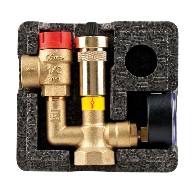La Nordica Termosuprema Compact DSA Set + Kombispeicher THKE 825 + SWT – Bild 10