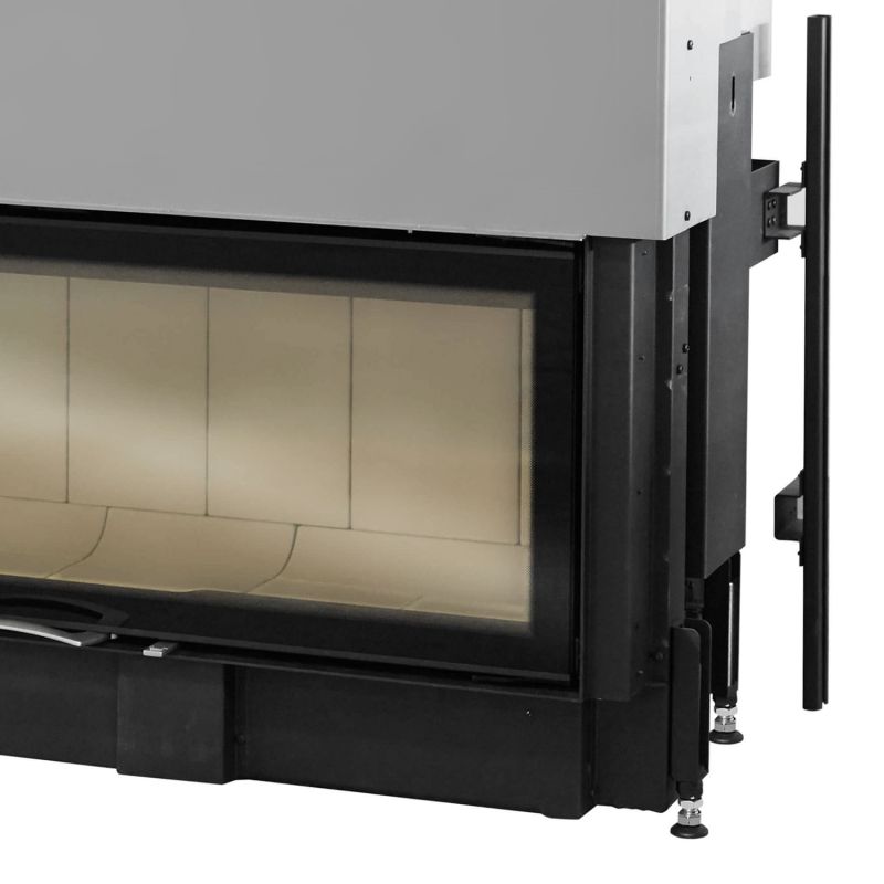Austroflamm 120x45S 2.0 Kamineinsatz – Bild 3
