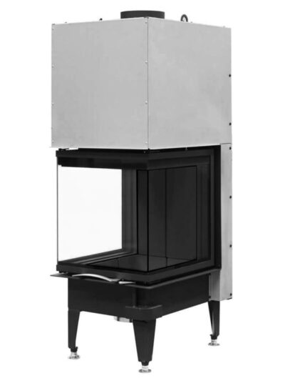 Austroflamm 48x51x51 S3 2.0 Kamineinsatz Feuerraum Schwarz