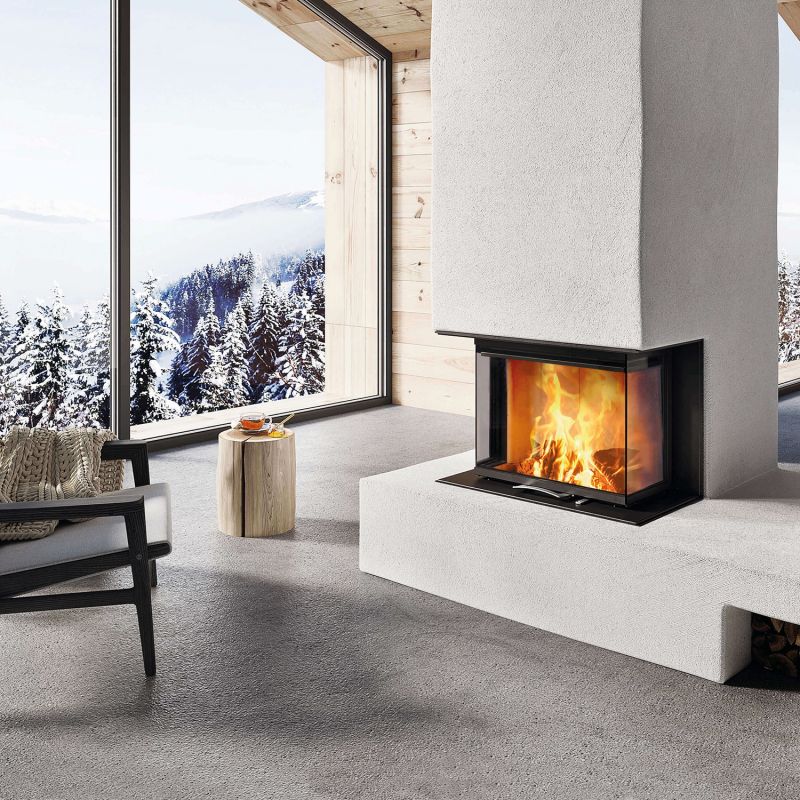 Austroflamm 64x33x51 S3 2.0 Kamineinsatz – Bild 4