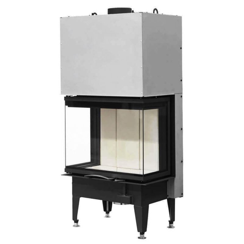 Austroflamm 64x33x51 S3 2.0 Kamineinsatz – Bild 2