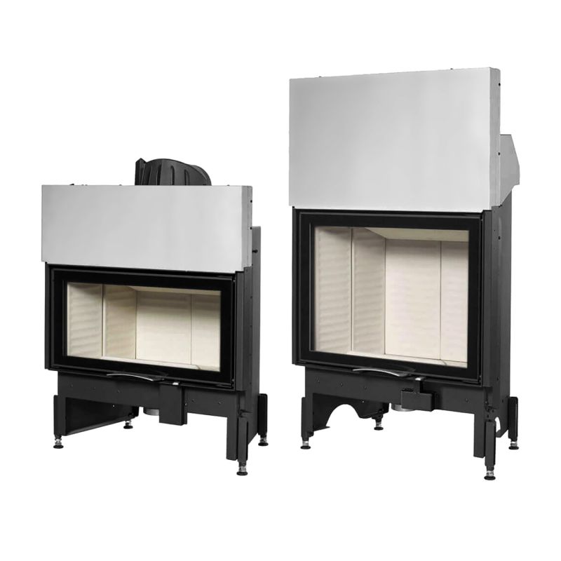 Austroflamm 75x39 S 2.0 Kamineinsatz – Bild 6