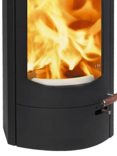 Austroflamm Ivy 2.0 Kaminofen Stahl Schwarz