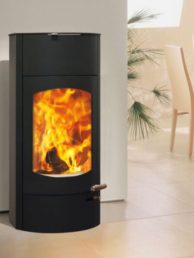 Austroflamm Koko Xtra 2.0 Stahl Schwarz