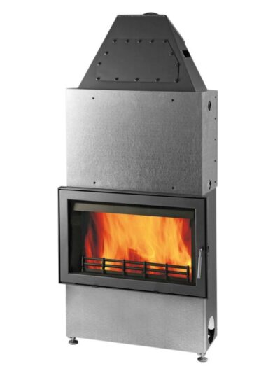 Haas+Sohn Aqua wasserführender Kamineinsatz