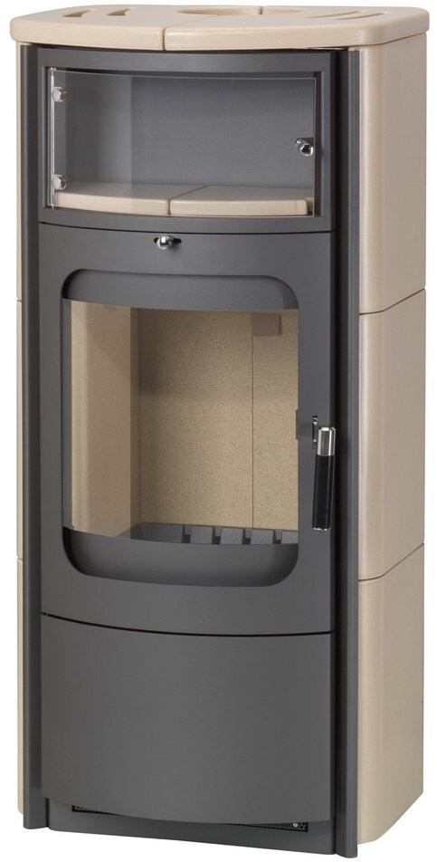 Hark Opera-B Kachel 7 kW creme – Bild 7