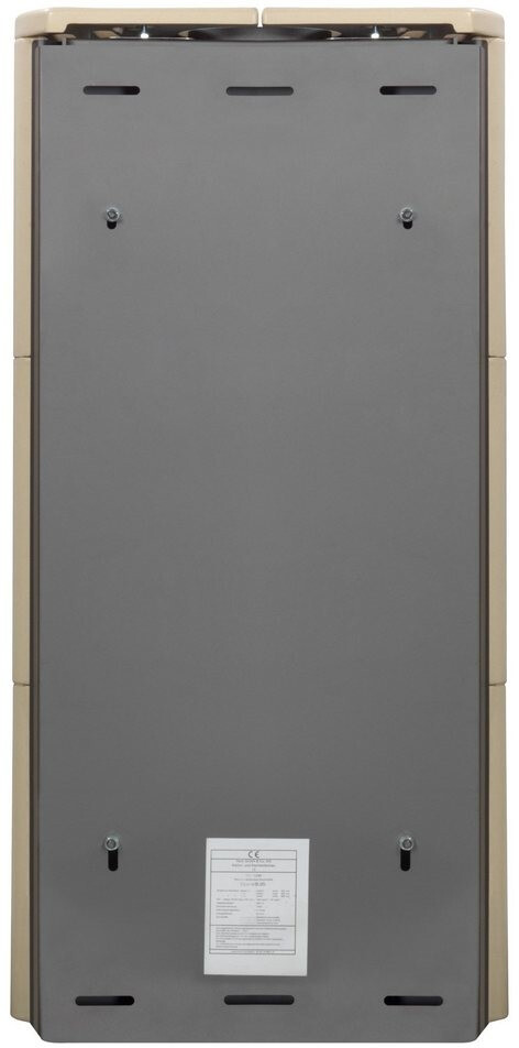Hark Opera-B Kachel 7 kW creme – Bild 6