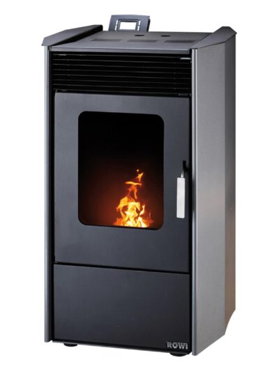 Rowi Kamin Pellet Easy Premium 9 kW EEK: A+