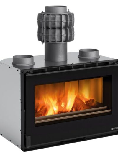 La Nordica Inserto 80 PRS Crystal Kamineinsatz