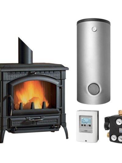 La Nordica Termoisotta DSA Set + Pufferspeicher TPSR 500 + SWT