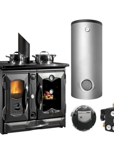 La Nordica Termosuprema Compact DSA Set + Kombispeicher THKE 825 + SWT