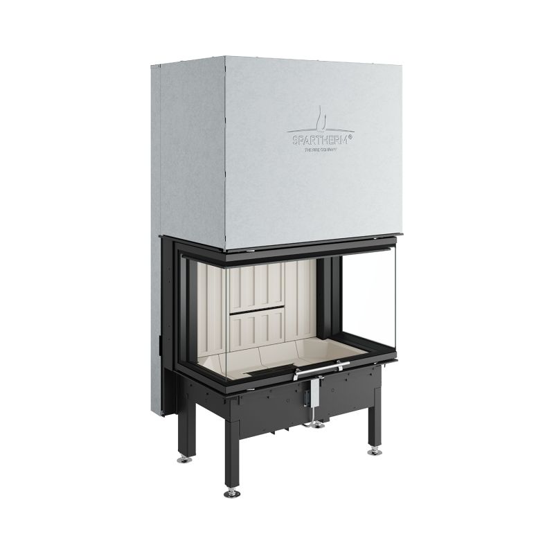 Spartherm Arte 3RL-80h Kamineinsatz 250 mm – Bild 2