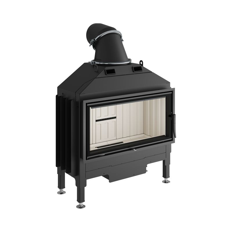 Spartherm Varia AS RLU Kamineinsatz links 180 mm RR – Bild 2