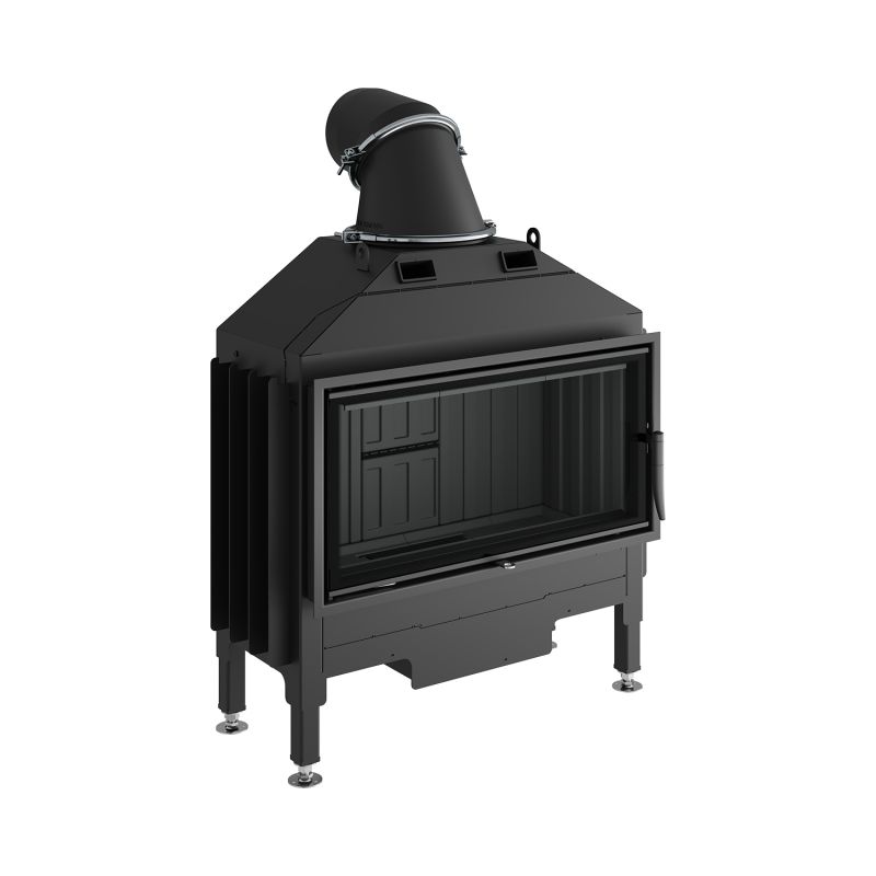Spartherm Varia AS RLU Kamineinsatz links 180 mm RR – Bild 3