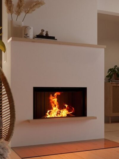 Spartherm Premium V-1V-87h Kamineinsatz 200 mm RR