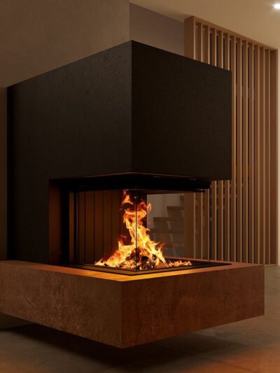 Spartherm Premium A-U-70h Kamineinsatz 200 mm RR