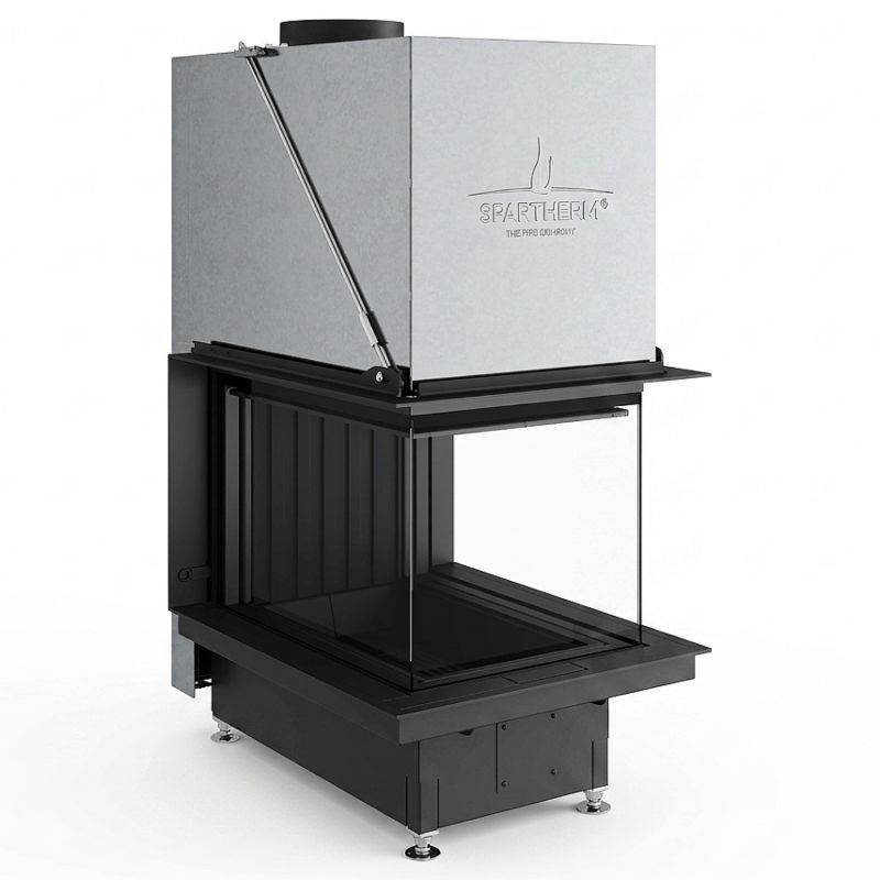 Spartherm Premium A-U-70h Kamineinsatz 200 mm RR – Bild 3